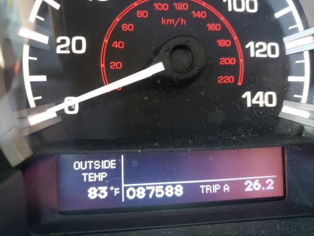 Foto 8 de la subasta – 2013 HONDA RIDGELINE con VIN 5FPYK1F53DB019033