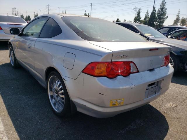 Photo 3 from auction – 2004 ACURA RSX with VIN JH4DC548X4S004880