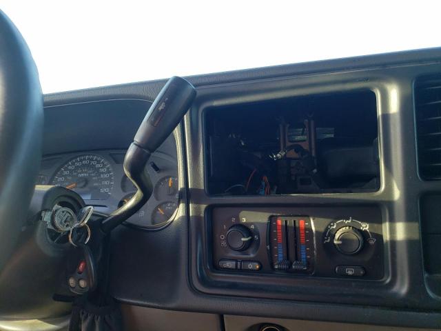 Photo 9 from auction – 2004 GMC YUKON with VIN 1GKEC13V24J183979