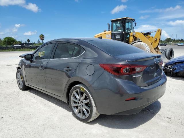 Photo 3 from auction – 2018 MAZDA 3 GRAND TO with VIN 3MZBN1W34JM158564