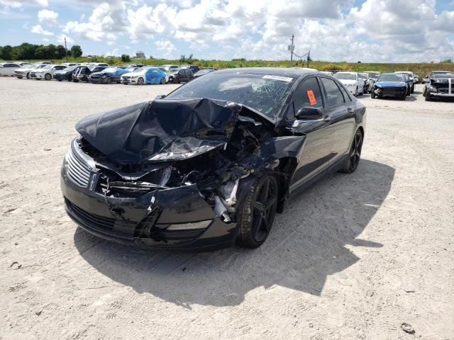 Photo 9 from auction – 2016 LINCOLN MKZ with VIN 3LN6L2G96GR621217