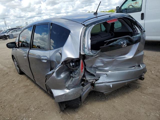 Photo 3 from auction – 2010 HONDA FIT with VIN JHMGE8H23AC034727