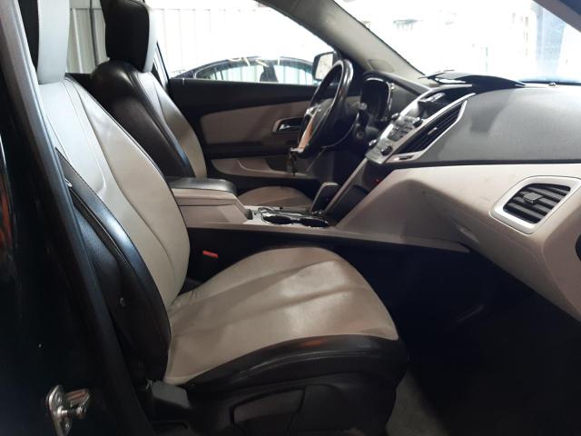 Photo 5 from auction – 2010 GMC TERRAIN SL with VIN 2CTFLGEY7A6227305