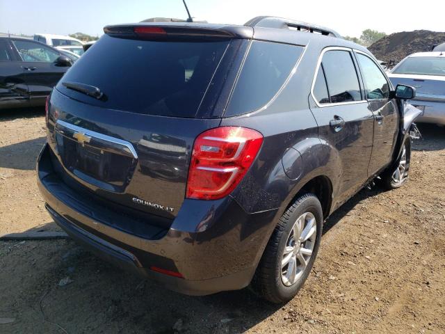 Photo 4 from auction – 2016 CHEVROLET EQUINOX LT with VIN 2GNALCEK5G6239558