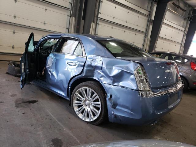 Photo 3 from auction – 2011 CHRYSLER 300 LIMITE with VIN 2C3CA5CG7BH559645