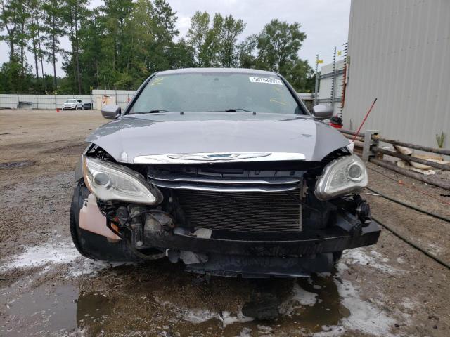 Photo 9 from auction – 2013 CHRYSLER 200 TOURIN with VIN 1C3CCBBB6DN549570