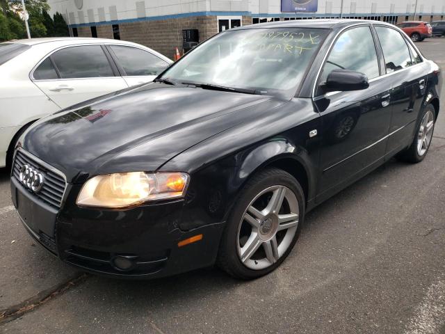 Photo 2 from auction – 2006 AUDI A4 2.0T QU with VIN WAUDF78E66A135444