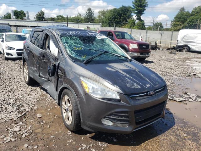 FORD ESCAPE SE 2015 with VIN 1FMCU0G70FUC72954 - Photo from auction