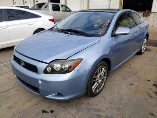 Photo 2 from auction – 2008 SCION TC with VIN JTKDE167980258700
