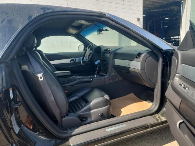Photo 5 from auction – 2002 FORD THUNDERBIR with VIN 1FAHP60A12Y130051