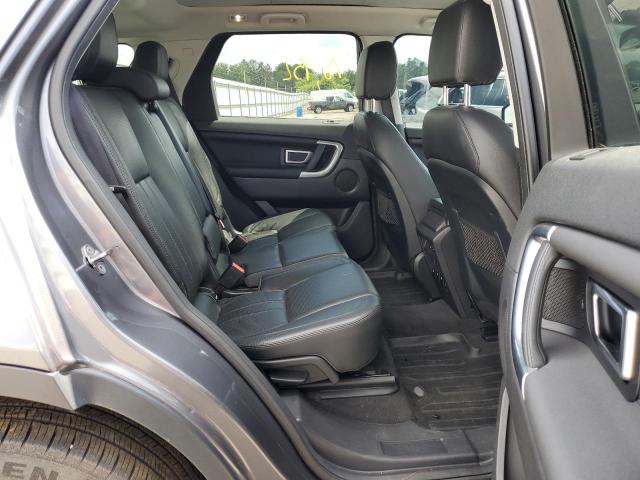 Photo 6 from auction – 2016 LAND ROVER DISCOVERY with VIN SALCR2BGXGH602580