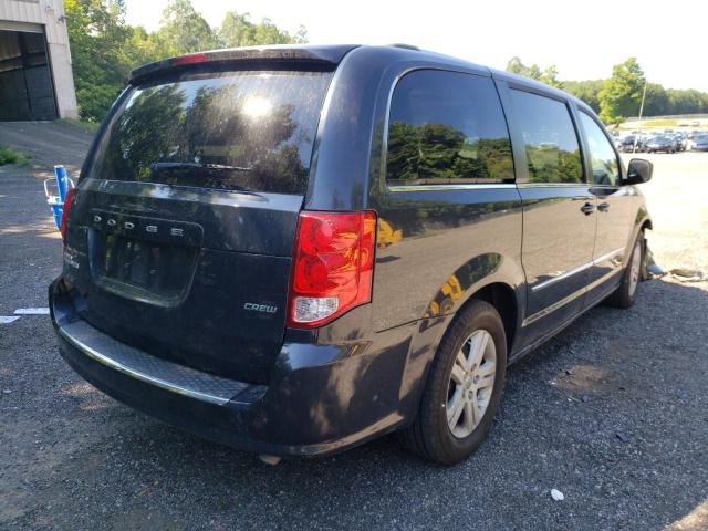 صورة رقم 4 من المزاد - 2013 DODGE GRAND CARA مع VIN 2C4RDGDG7DR610016