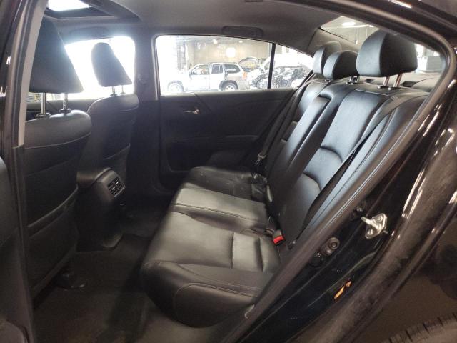 Photo 6 from auction – 2015 HONDA ACCORD EXL with VIN 1HGCR2F83FA233337