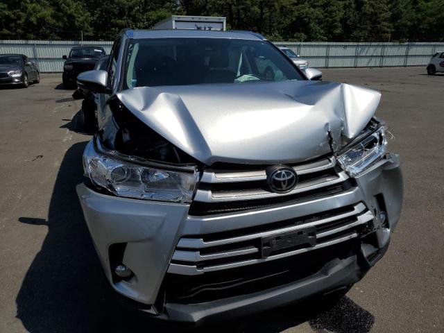 صورة رقم 7 من المزاد - 2017 TOYOTA HIGHLANDER مع VIN 5TDJZRFH2HS443139