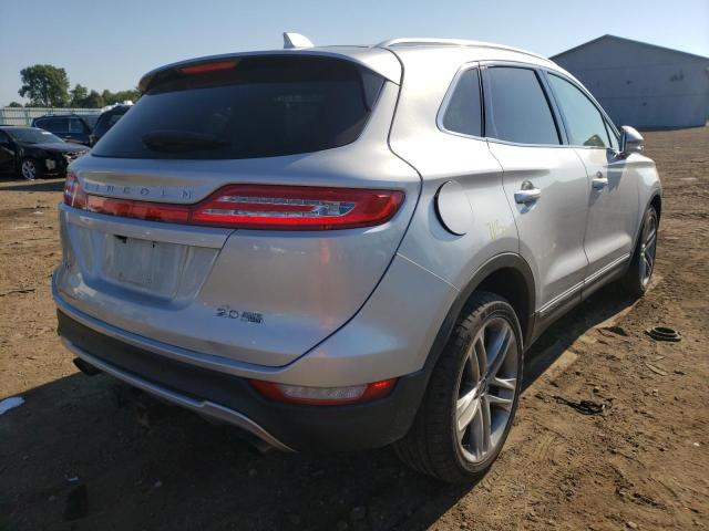 Photo 4 from auction – 2016 LINCOLN MKC RESERV with VIN 5LMCJ3D91GUJ23533