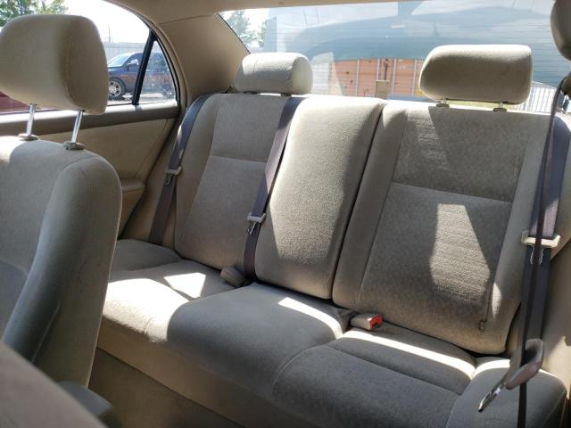 Photo 6 from auction – 2004 TOYOTA COROLLA CE with VIN 2T1BR32E44C810686