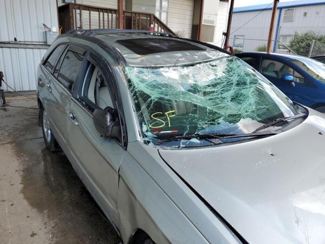 Photo 9 from auction – 2004 CHRYSLER PACIFICA with VIN 2C8GF684X4R540876