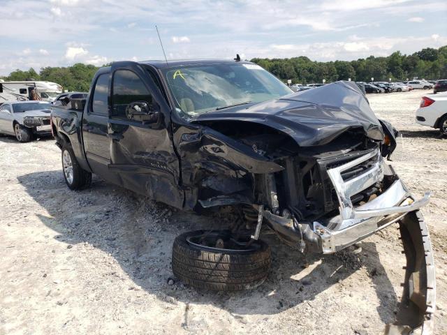 CHEVROLET SILVERADO 2012 مع رقم تعريف المركبة 1GCPKSE79CF182180 - صورة من المزاد