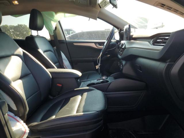 Photo 5 from auction – 2020 FORD ESCAPE SEL with VIN 1FMCU9H90LUC75403