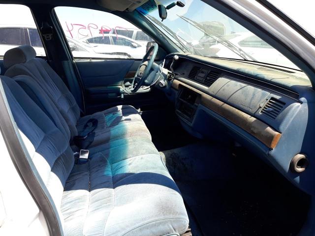 Photo 5 from auction – 1994 FORD CROWN VICT with VIN 2FALP74W2RX111136