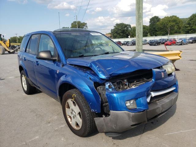 Photo 1 from auction – 2004 SATURN VUE with VIN 5GZCZ63404S884812