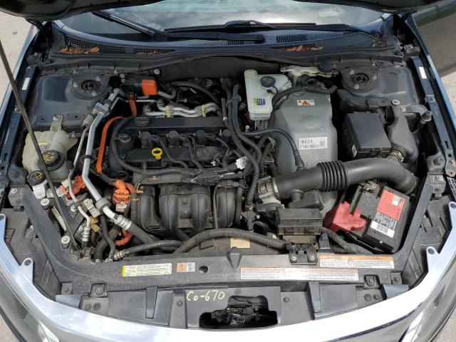 Photo 7 from auction – 2010 FORD FUSION with VIN 3FADP0L33AR375990