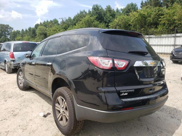 Photo 3 from auction – 2017 CHEVROLET TRAVERSE L with VIN 1GNKRGKD9HJ273149