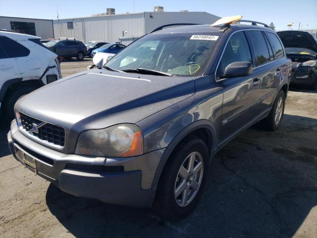 Photo 2 from auction – 2006 VOLVO XC90 with VIN YV4CZ592061304501