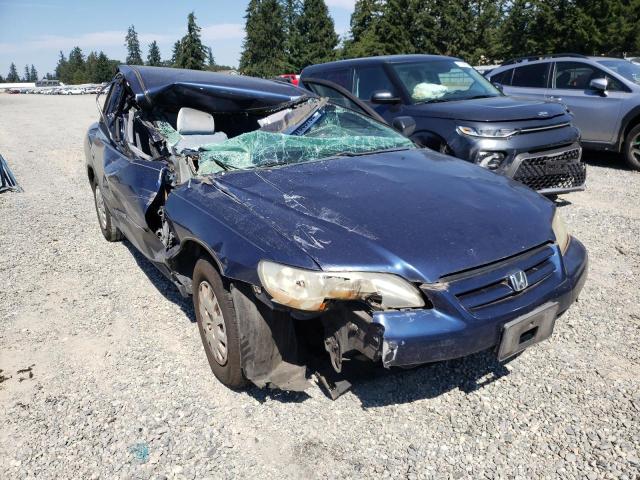 HONDA ACCORD VAL 2002 with VIN 1HGCF86622A063007 - Photo from auction