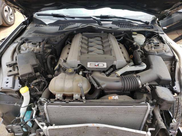 Photo 7 from auction – 2015 FORD MUSTANG GT with VIN 1FA6P8CF6F5300731