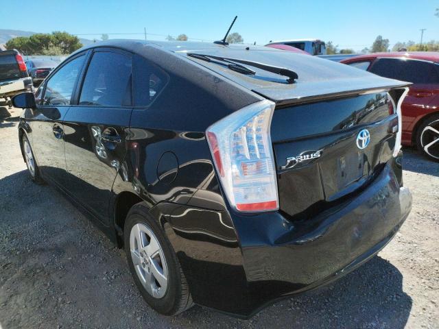 Photo 3 from auction – 2011 TOYOTA PRIUS with VIN JTDKN3DU2B0285506