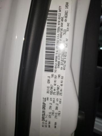 Photo 10 from auction – 2011 DODGE RAM 1500 with VIN 3D7JB1ET2BG632154