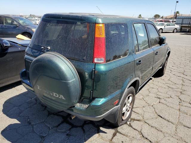 Photo 4 from auction – 2000 HONDA CR-V with VIN JHLRD1875YC032944