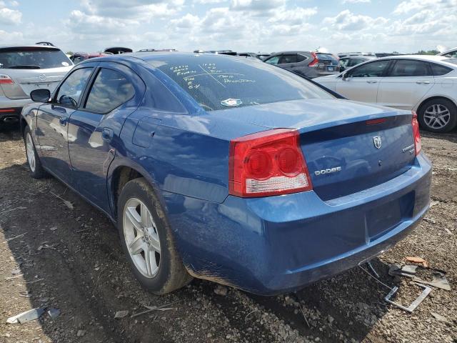 Photo 3 from auction – 2009 DODGE CHARGER SX with VIN 2B3KA33V49H600772