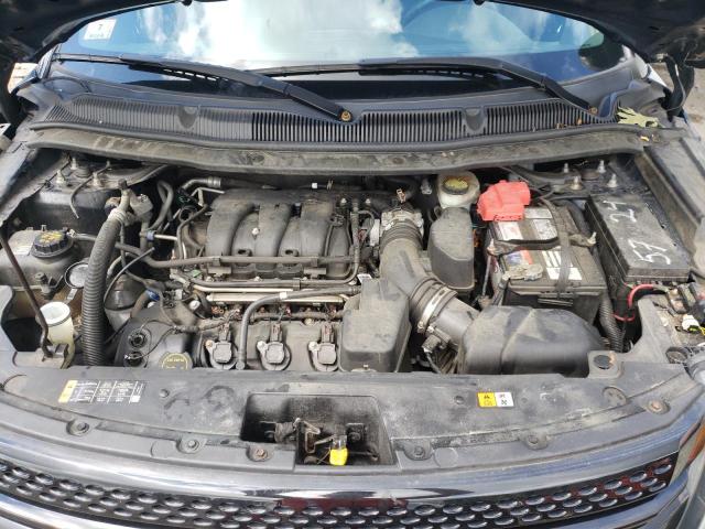 Photo 7 from auction – 2014 FORD EXPLORER P with VIN 1FM5K8AR9EGC49807