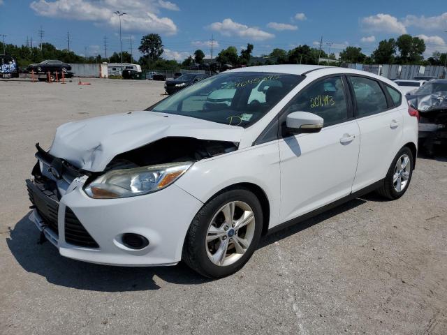 Photo 2 from auction – 2013 FORD FOCUS SE with VIN 1FADP3K27DL158245