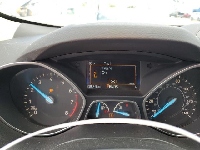Photo 8 from auction – 2017 FORD ESCAPE S with VIN 1FMCU0F7XHUB89892