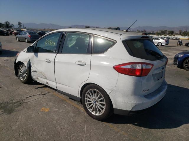 Photo 3 from auction – 2015 FORD C-MAX SE with VIN 1FADP5AU9FL110828