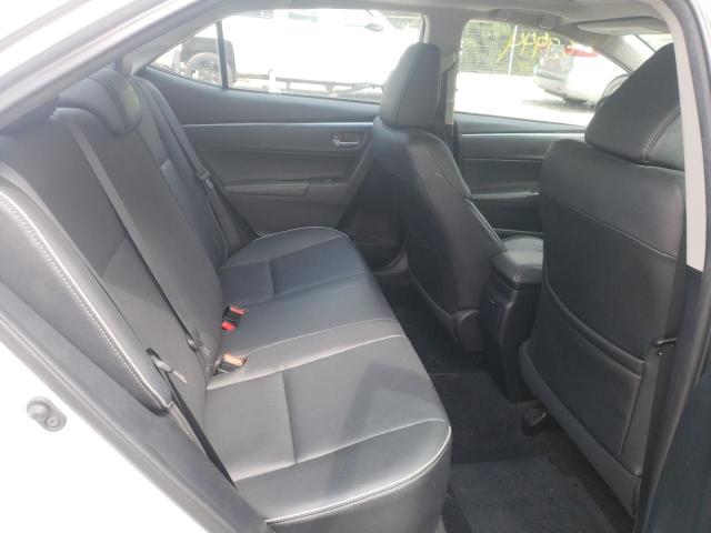 Photo 6 from auction – 2014 TOYOTA COROLLA L with VIN 2T1BURHE2EC157561
