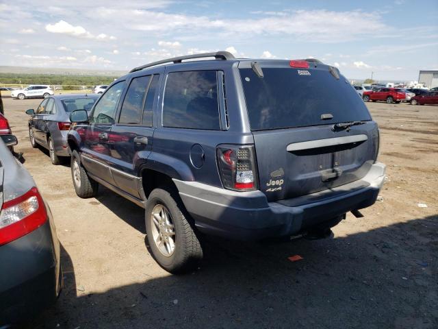 Photo 3 from auction – 2002 JEEP GRAN CHER with VIN 1J4GW48S82C127925