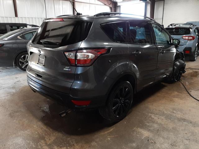 Photo 4 from auction – 2018 FORD ESCAPE SE with VIN 1FMCU9GD0JUB30705