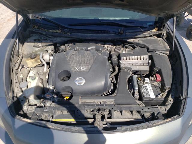 Photo 7 from auction – 2010 NISSAN MAXIMA S with VIN 1N4AA5APXAC872749