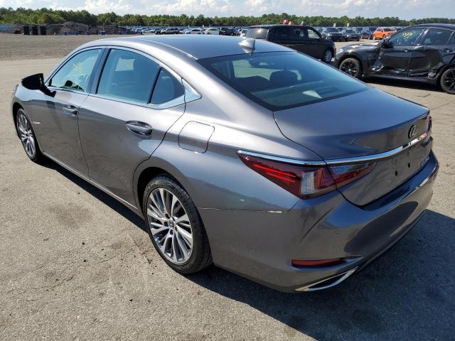 Photo 3 from auction – 2019 LEXUS ES 350 with VIN 58ABZ1B19KU041821