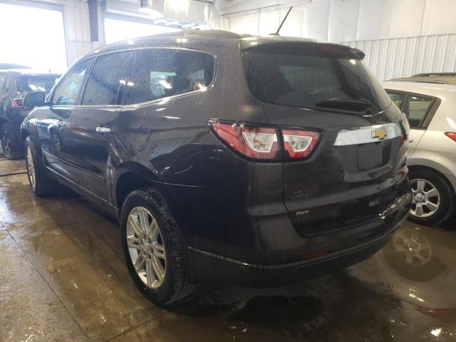 Photo 3 from auction – 2014 CHEVROLET TRAVERSE L with VIN 1GNKVGKD2EJ367719