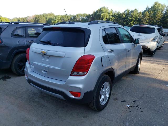 Photo 4 from auction – 2019 CHEVROLET TRAX 1LT with VIN KL7CJLSBXKB755767