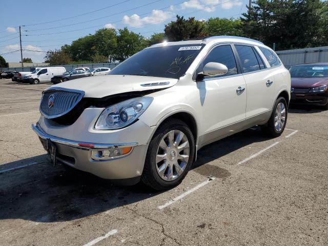 Photo 2 from auction – 2012 BUICK ENCLAVE with VIN 5GAKVDED4CJ388735