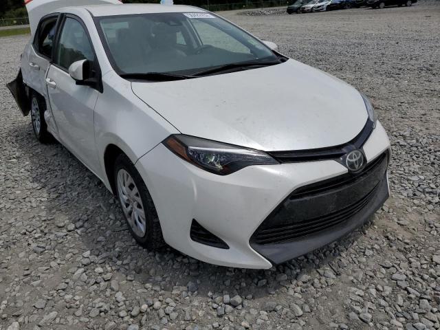 TOYOTA COROLLA L 2017 with VIN 5YFBURHE0HP675804 - Photo from auction
