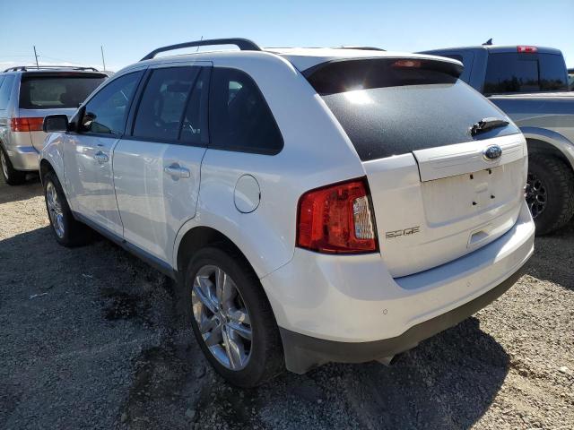 Photo 3 from auction – 2013 FORD EDGE SEL with VIN 2FMDK3JC2DBA03374