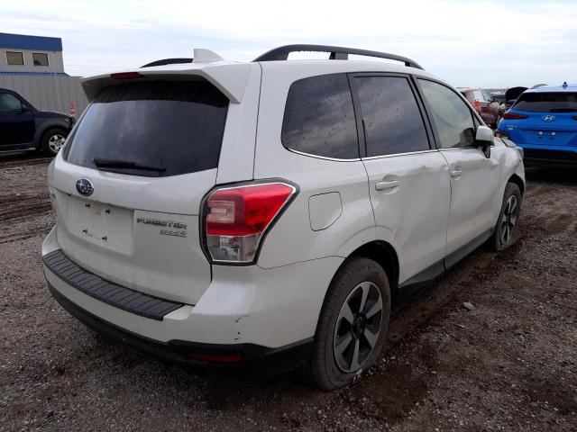 Photo 4 from auction – 2017 SUBARU FORESTER 2 with VIN JF2SJARC9HH530930