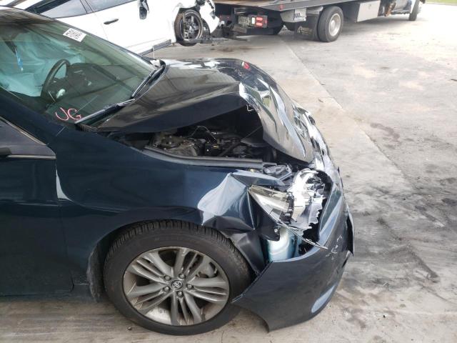 Photo 9 from auction – 2017 TOYOTA CAMRY LE with VIN 4T1BF1FK0HU386182